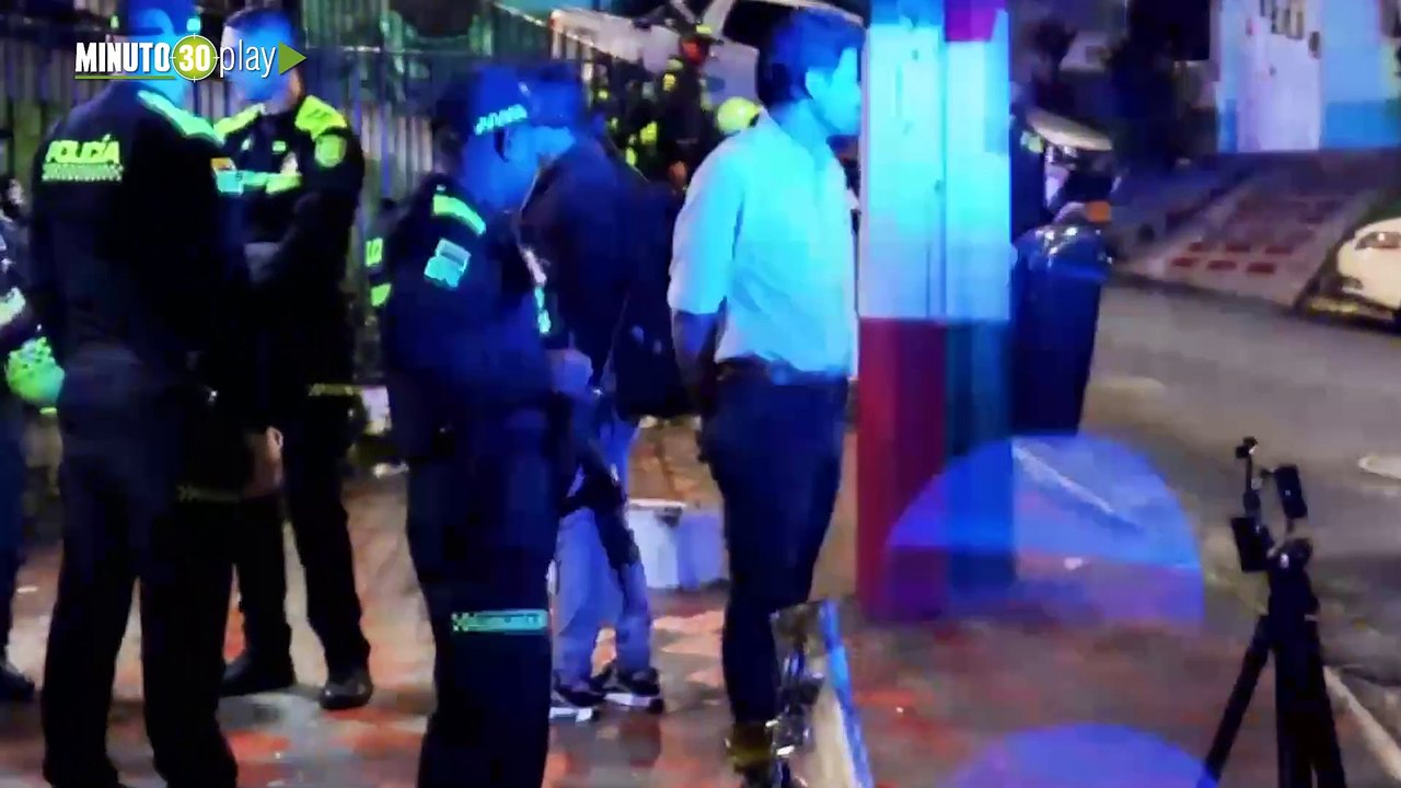 Autoridades intervienen Manrique y Aranjuez  cae trío de delincuentes e inmovilizan motocicletas