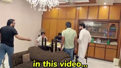 Welcome Dawat at Haider’s Home😋Finally My babies are Back🚗