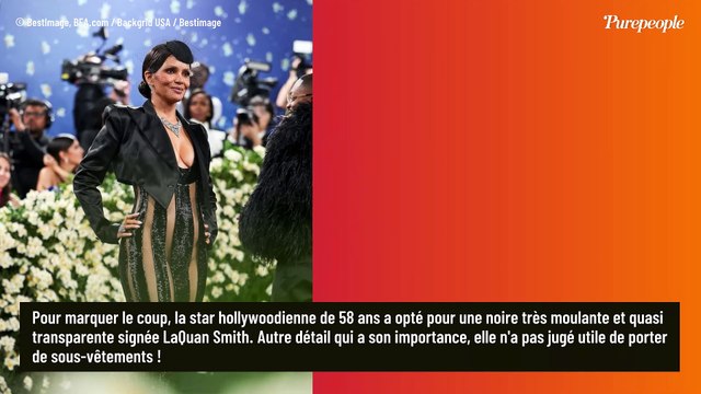 Une star hollywoodienne a beaucoup fait parler au Met Gala : son look comparé à ceux de Bianca Censori, la muse de Kanye West