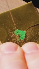 He Made a Gorgeous Coin Ring for His Girlfriend! 💍❤️
