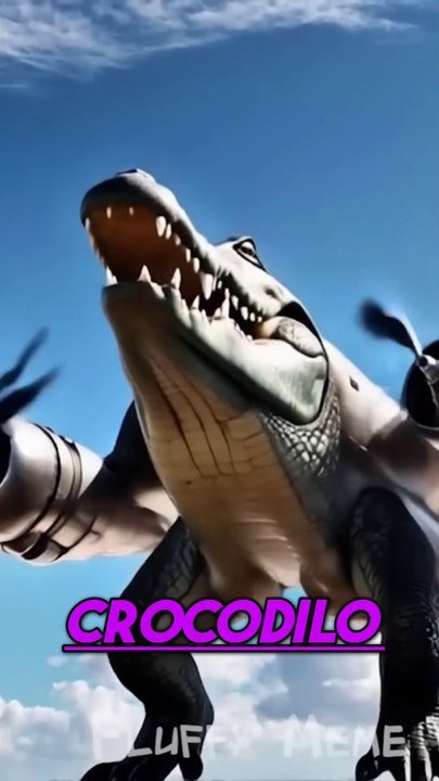 Bombardiro Crocodilo - L'intro la plus ÉPIQUE que tu verras !