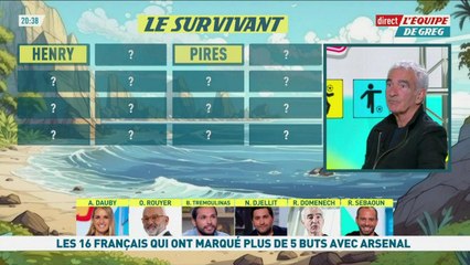 Le survivant du 7 mai - L'Équipe de Greg - extrait