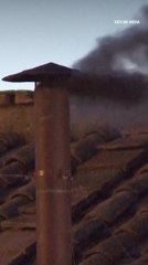 No New Pope Elected After Voting Ends on First Day of Papal Conclave