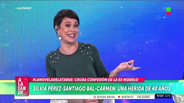 🔥 SILVIA PÉREZ - SANTIAGO BAL - CARMEN BARBIERI: UNA HERIDA DE 40 AÑOS