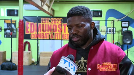 Edmundston Kickboxing aux Nationaux