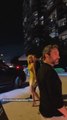 Guardaespaldas de Ivanka Trump avienta a un hombre en Miami