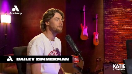 Bailey Zimmerman Performs Live with Katie Neal at Nashville's Hard Rock 🎸