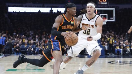 OKC Thunder Face Crucial Game at Home Against Nuggets