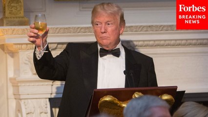 Here's Why Trump’s NJ Golf Clubs Can Keep Selling Alcohol For Now— Despite His Felony Conviction