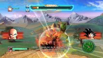 Dragon Ball Z: Battle of Z online multiplayer - ps3
