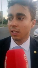 Nikolas Ferreira diz que 8 de janeiro foi "exceção"