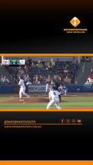 De tal palo, tal astilla: Druw Jones roba un jonrón de forma espectacular y recuerda a su padre