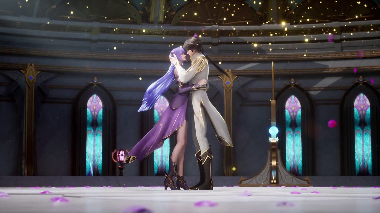 HaoCai - I'll always be there for you // Thần Ấn Vương Tọa