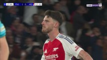 Paris Saint-Germain vs. Arsenal - Game Highlights