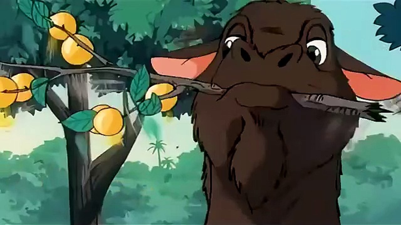 Anime Bíblico -  CRIAÇÃO DO MUNDO - EP1