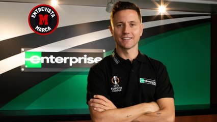 ANDER HERRERA, en MARCA: BOCA, MOURINHO, ATHLETIC, FÚTBOL ARGENITNO...