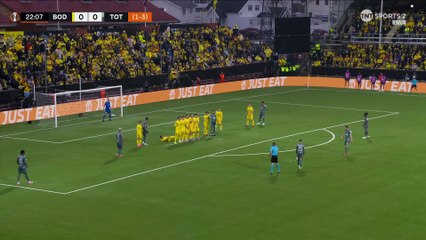 【FULL MATCH】  Bodø/Glimt vs. Tottenham | UEFA Europa League 2024/25