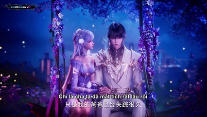 HaoCai - Sweet moment before the storm // Thần Ấn Vương Tọa