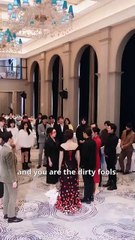 Blind girl humiliated at wedding.Unexpectedly,she made stunning appearance,even CEO falls for her!
