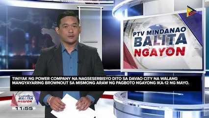 Davao City vice-mayoral candidate Bernard Al-ag, sumailalim sa hair follicle at urine drug test