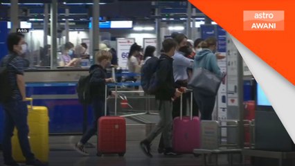 Konflik Pakistan-India beri kesan sektor penerbangan