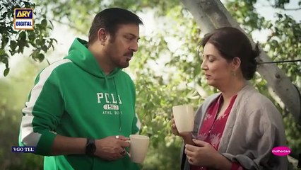 Parwarish Episode 10 _ Aina Asif _ Samar Jafri