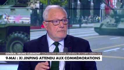 Défilé du 9-Mai à Moscou : «L'Ukraine a la capacité de frapper», assure le général Bruno Clermont