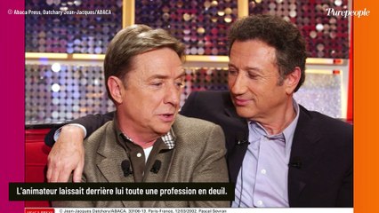 EXCLU Pascal Sevran : Le dernier chapitre de sa succession définitivement clos