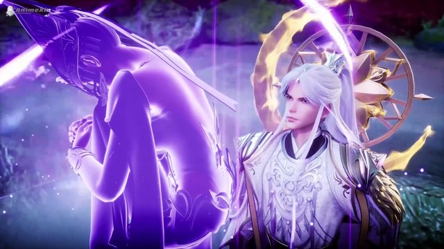 Spirit Sword Sovereign S4 eps 594 Sub Indo