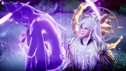 Spirit Sword Sovereign S4 eps 594 Sub Indo