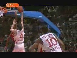 2008 Final Four Top 10 Plays