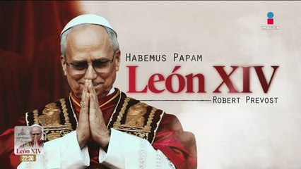 Robert Francis Prevost se convirtió en León XIV