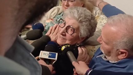 Pierbattista Pizzaballa, il «sollievo» di madre e fratello del cardinale: «Così potremo vederlo ancora»
