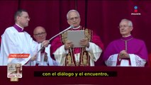 Robert Francis Prevost se convirtió en el primer papa estadounidense