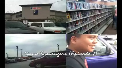 Game Scavengers (Episode 7)