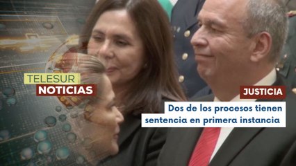 En Bolivia, el exministro Arturo Murillo espera seis procesos judiciales