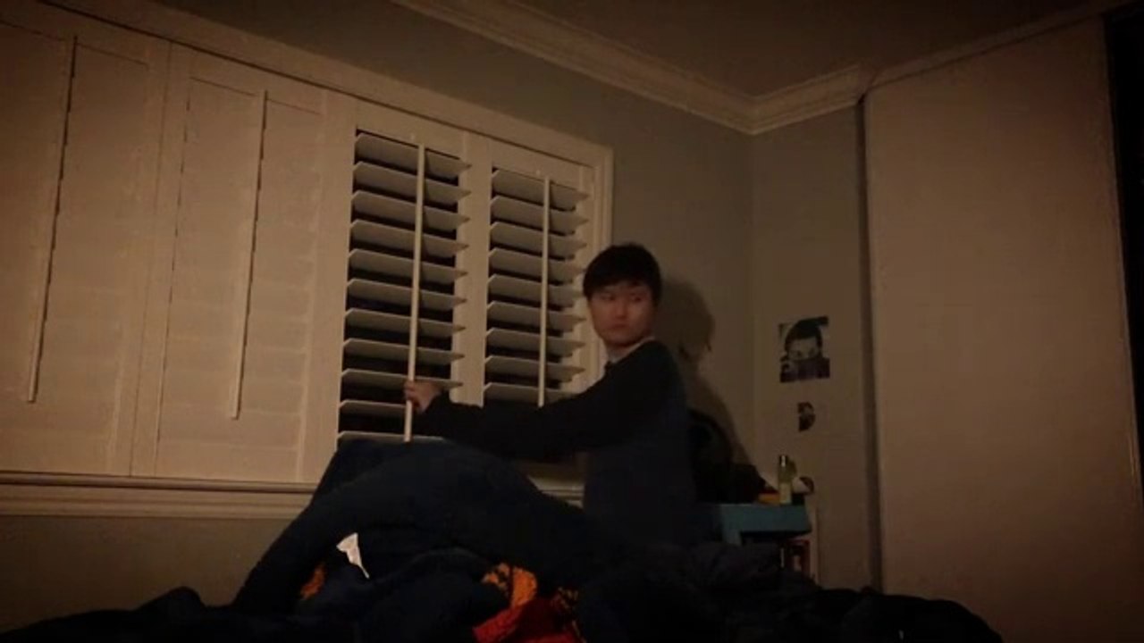 Don't Look Outside (Short Film By: Ethan Trinh)