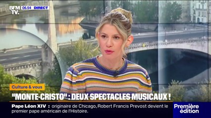 "Le Comte de Monte-Cristo" adapté dans deux spectacles musicaux qui seront à l'affiche du Dôme de Paris et des Folies Bergères
