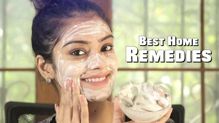 "Best Home Remedies For Skin | Natural Remedies For Acne And Dark Lips | Foxy Makeup Tips"