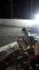 Concrete Pouring – Construction Shorts Video 🎥   Most Satisfying Concrete Pour Ever! 🔥🧱
