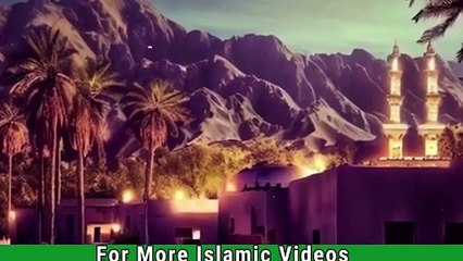 Waqia-e-Asar - The Day a Poor Man Chose Honesty Over Gold moral story