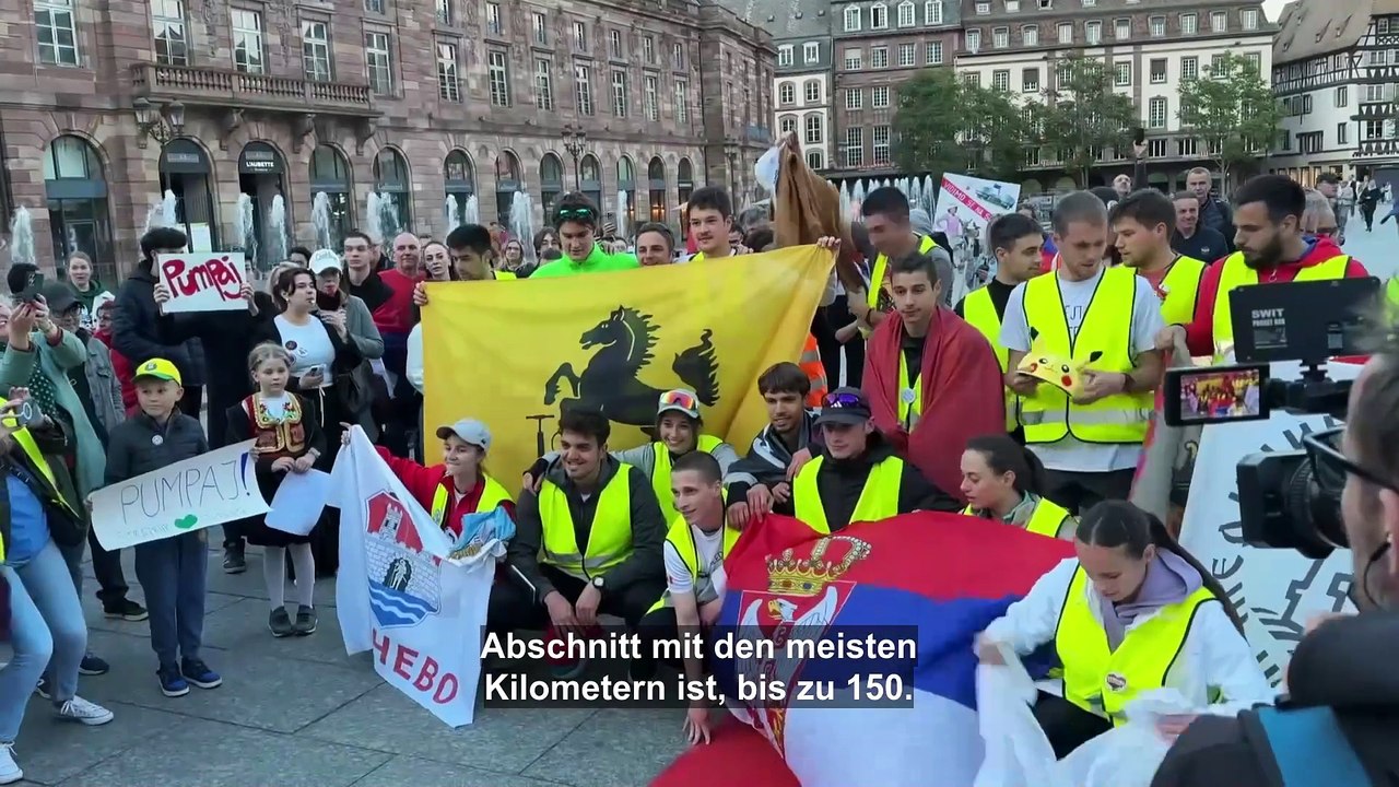 Nachrichten des Tages | 9. Mai - Morgenausgabe