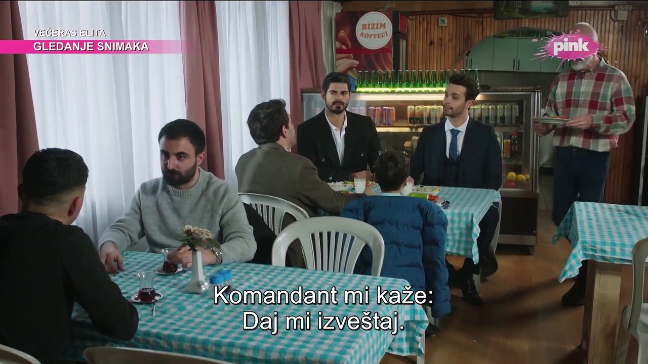SERIJA KLOPKA LJUBAVI   18  EPIZODA