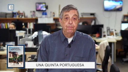 'Una quinta portuguesa', encontrarse a uno mismo para ser feliz