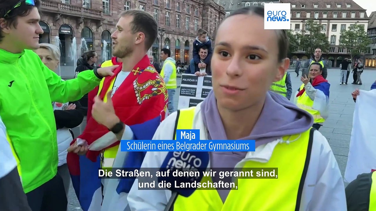 Vučić reist nach Moskau