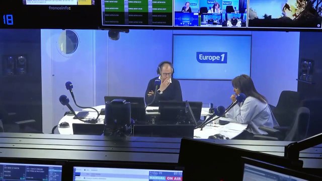 Nomination du Pape Léon XIV : «On a été très surpris de ce choix et de la rapidité de ce choix», confie Bernard Lecomte