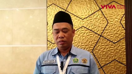 Suasana Haru Jemaah Haji Wafat di Pesawat Menuju Madinah