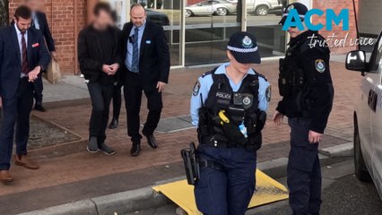 Man charged over death of infant in NSW Riverina