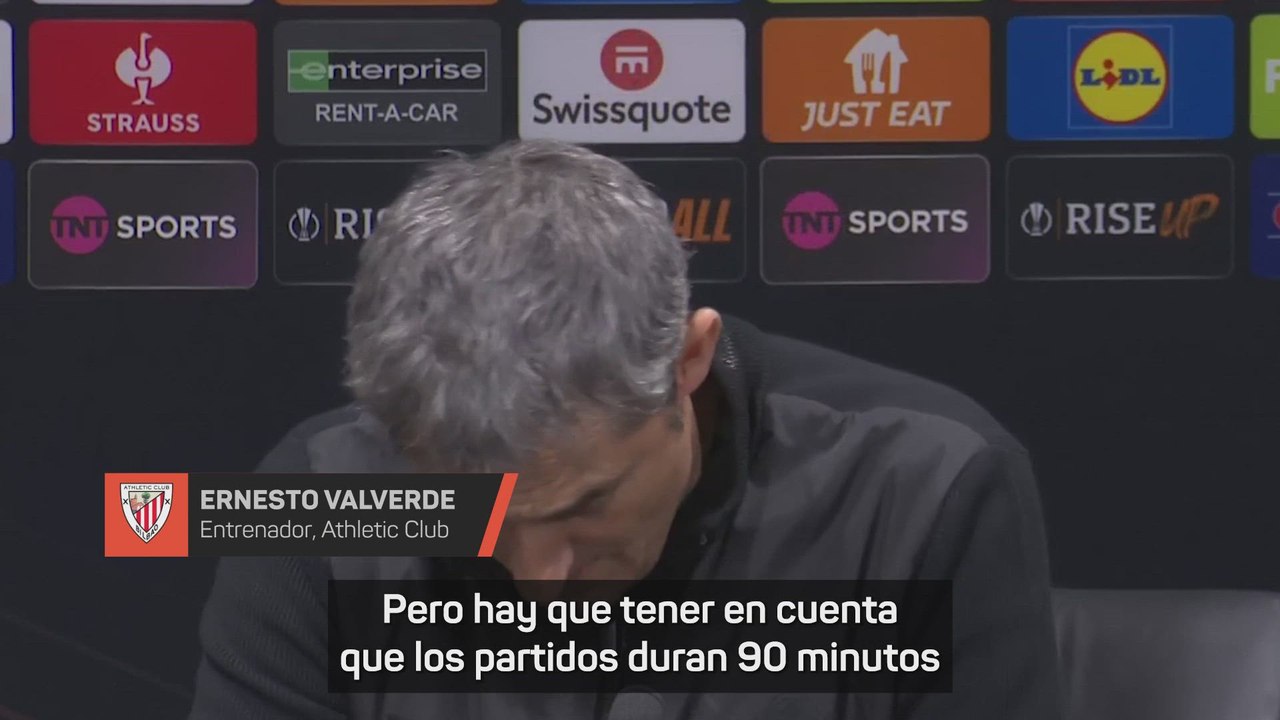Valverde: Ahora parece que la eliminatoria ha sido un paseo, pero no ha sido así”
