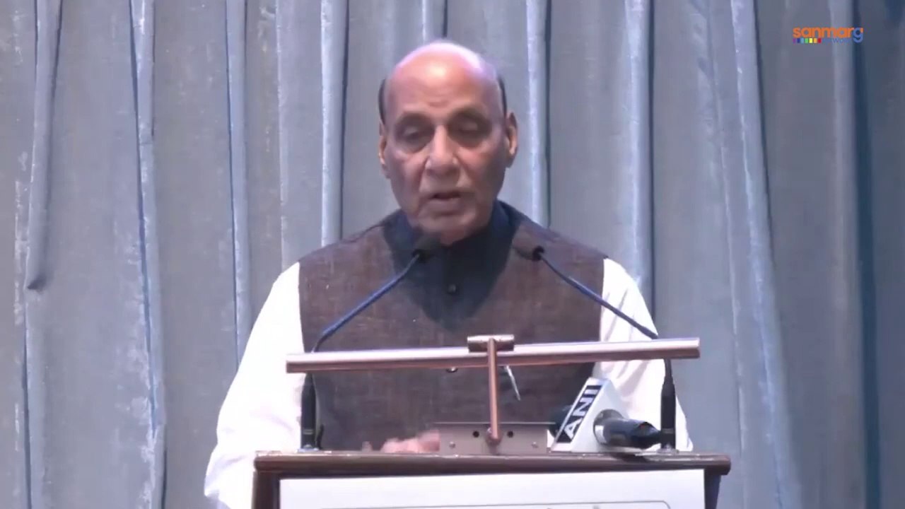 कल की तरह ही, ‘क्वॉलिटी कार्रवाई’ का सामना करने के लिए भी पूरी तरह तैयार रहना होगा_ Rajnath Singh